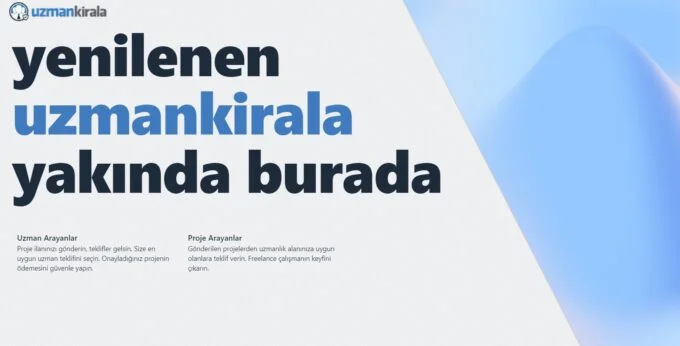Uzman Kirala - Ödev Yap Para Kazan!