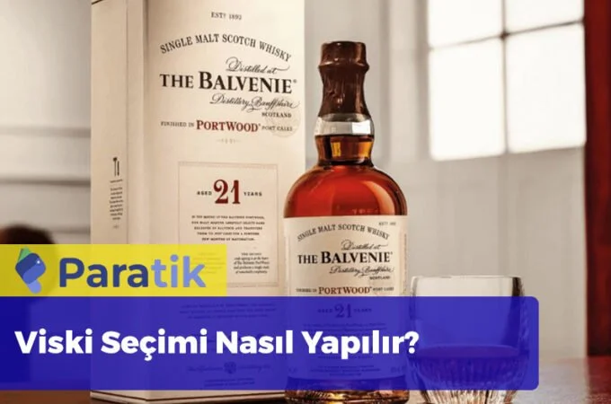 en iyi viski markaları Viski Seçimi Nasıl Yapılır?