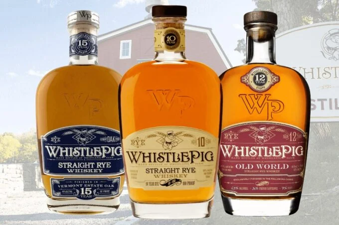 en iyi viski markaları Whistle Pig