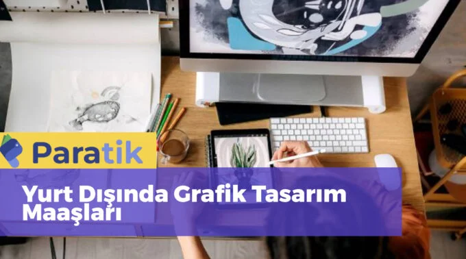 Grafik Tasarım Maaşı 2024 (YENİ) | Devlet - Özel Sektör