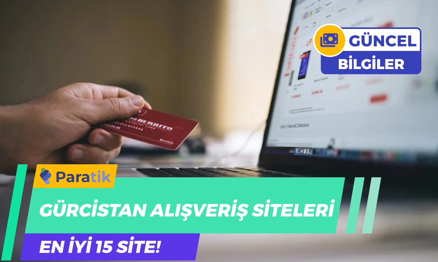 Gürcistan Alışveriş Siteleri