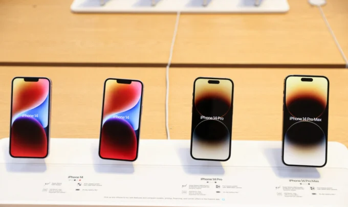 Makedonya iPhone 14 Fiyatları