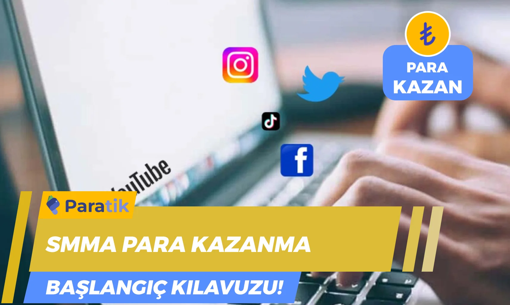 SMMA Para Kazanma