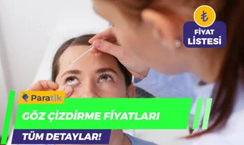 Göz Çizdirme Fiyatları