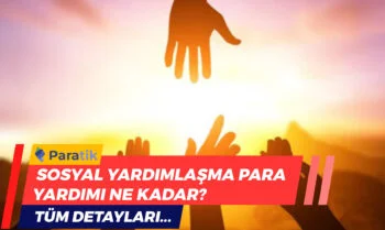 Sosyal Yardımlaşma Para Yardımı