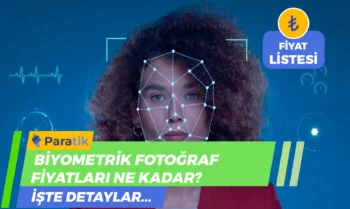 Biyometrik Fotoğraf Fiyatları