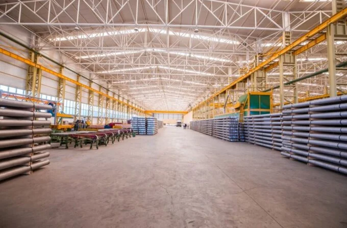 Fabrika Kurmak İçin Ne Gerekir