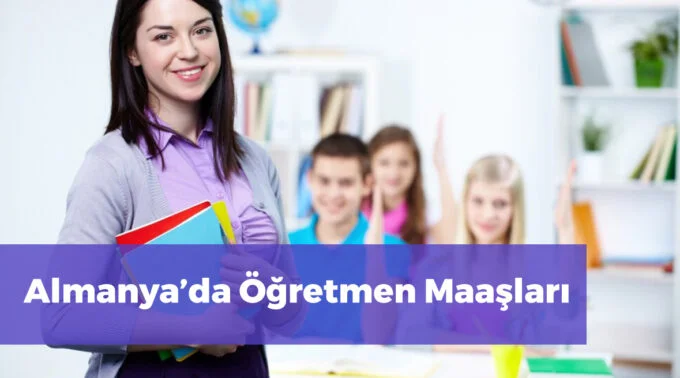 Almanya'da Öğretmen Maaşları