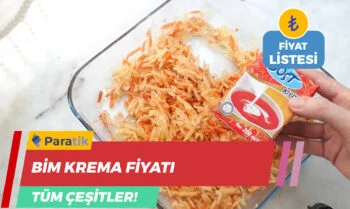turkcell hat fiyatları Bim Krema Fiyatı