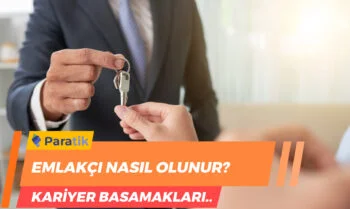 ceo nasıl olunur Emlakçı Nasıl Olunur?