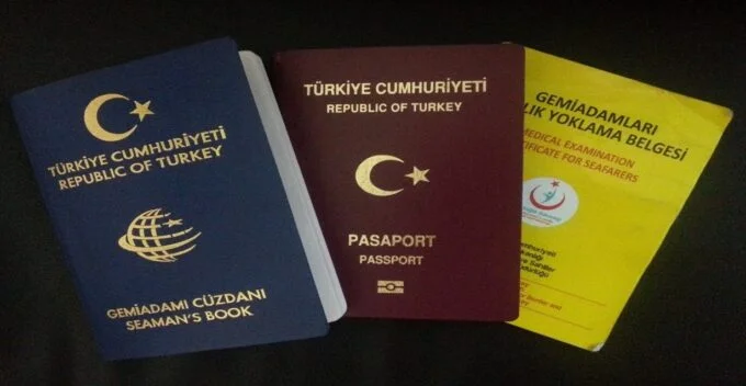 Gemi Adamı Cüzdanı Ne İşe Yarar?