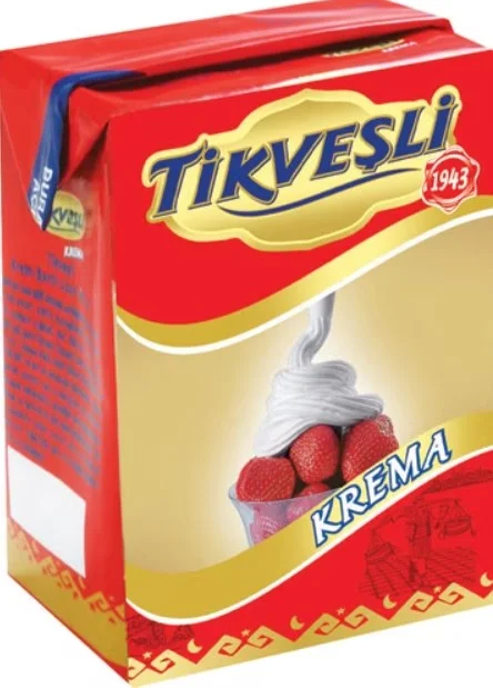 bim krema fiyatı Tikveşli Makarna Kreması Fiyatı